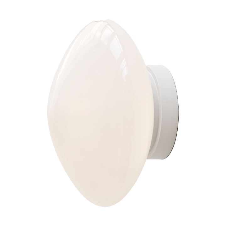 Mist AP22 taklampa/vägglampa Ø25 cm, White-opal glass &Tradition