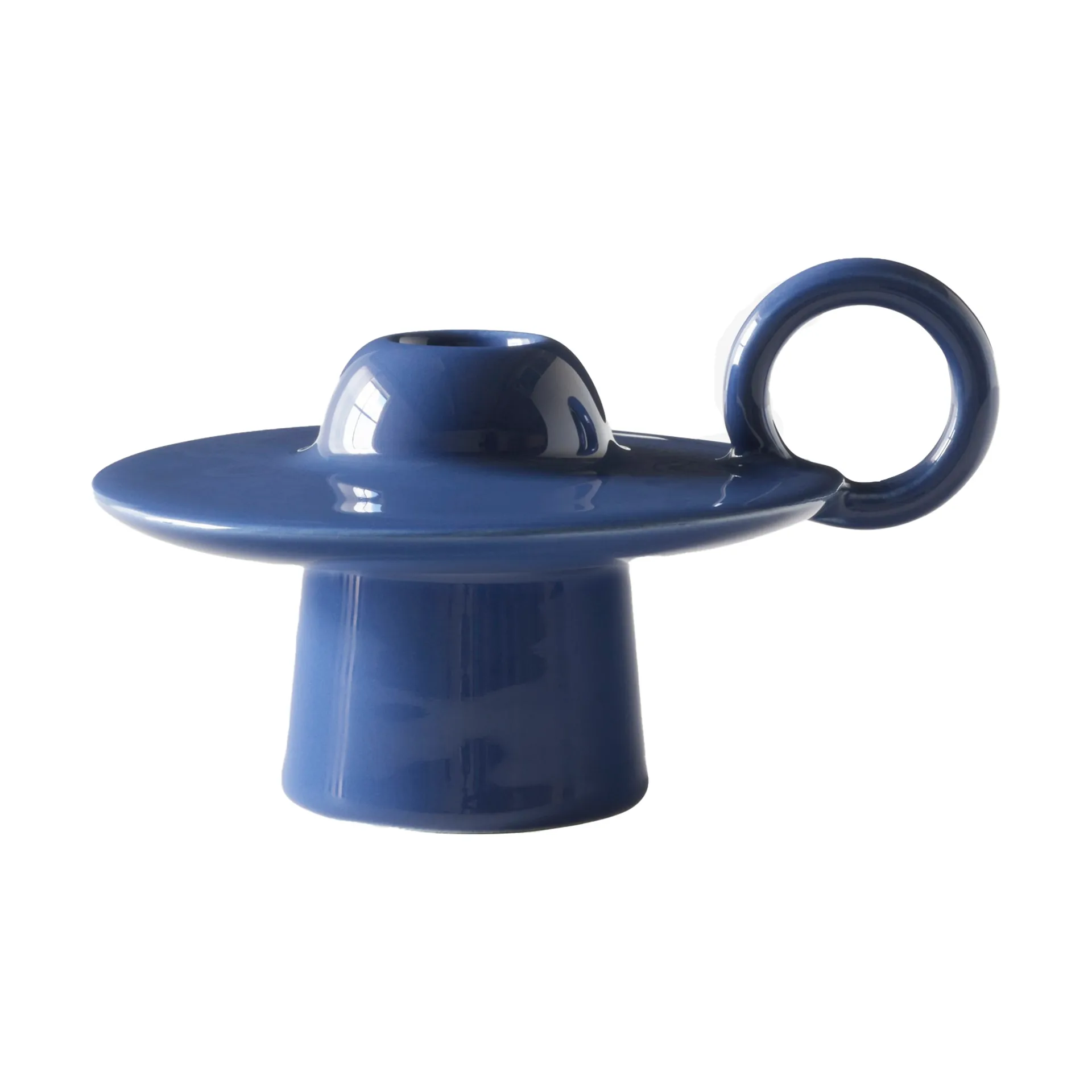 Momento JH39 ljushållare, Azure &Tradition