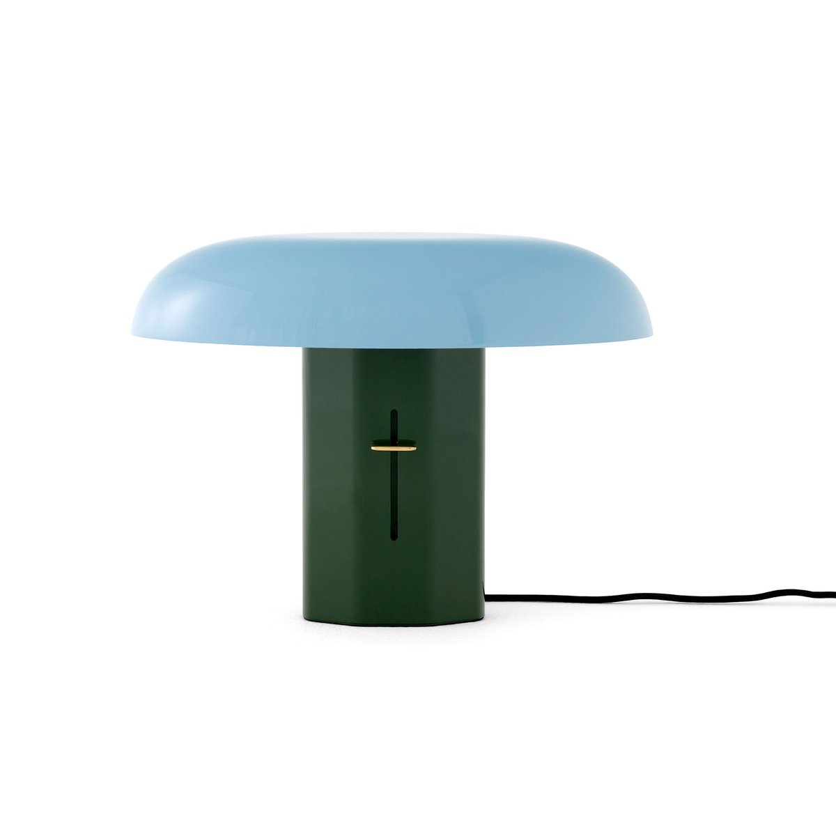 &Tradition Montera JH42 bordslampa Forest-sky | Skandinavisk Design | Bordslampor | Blå