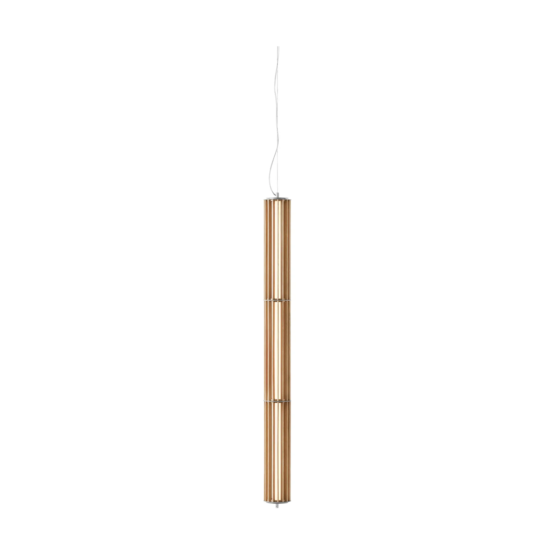 Numbra TY1 pendel, Lackerad ek-trumlad aluminium &Tradition