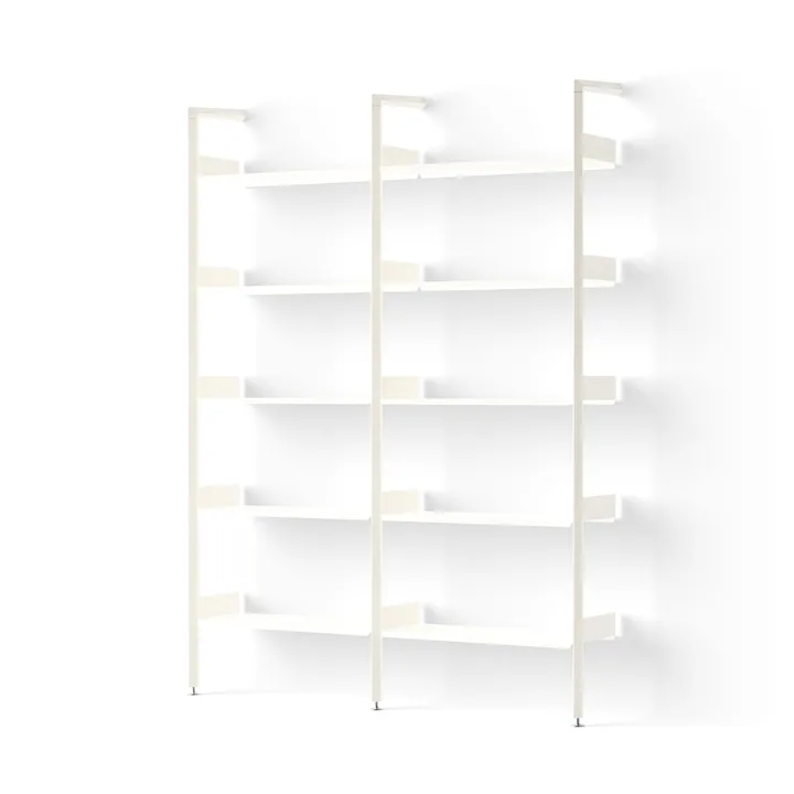 Rombe hylla konfiguration A alabaster - &Tradition