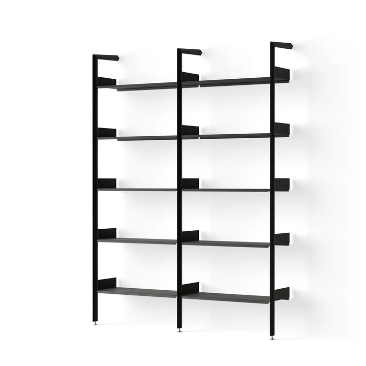 Rombe hylla konfiguration A antracit - &Tradition