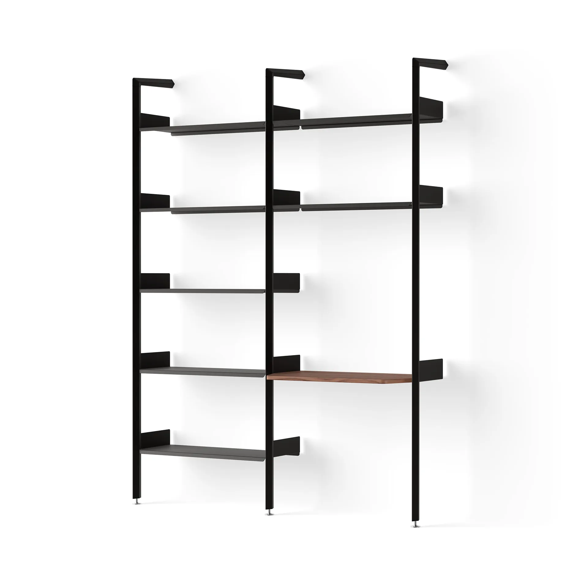 Rombe hylla konfiguration B antracit &Tradition