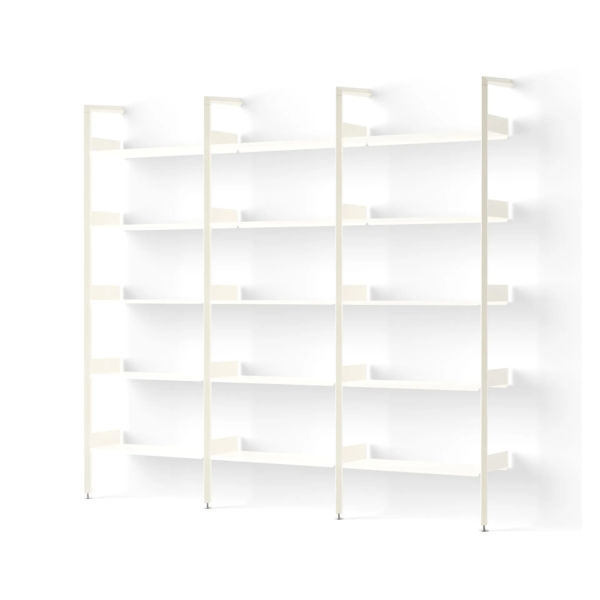 Rombe hylla konfiguration F alabaster,  &Tradition