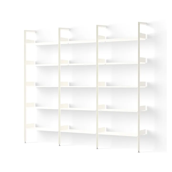 Rombe hylla konfiguration F alabaster - &Tradition