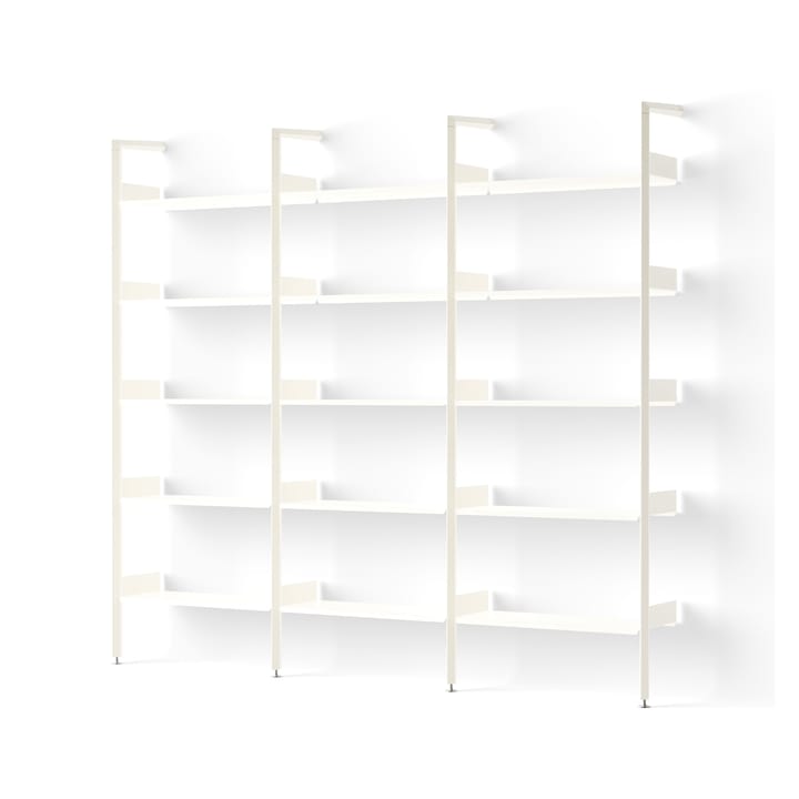 Rombe hylla konfiguration F alabaster - undefined - &Tradition