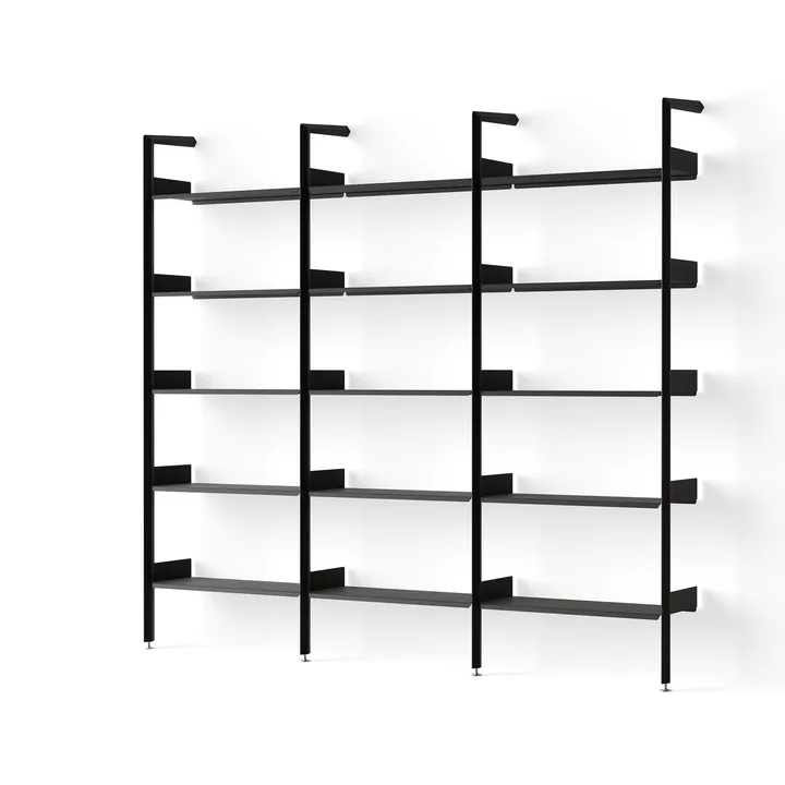 Rombe hylla konfiguration F antracit - &Tradition