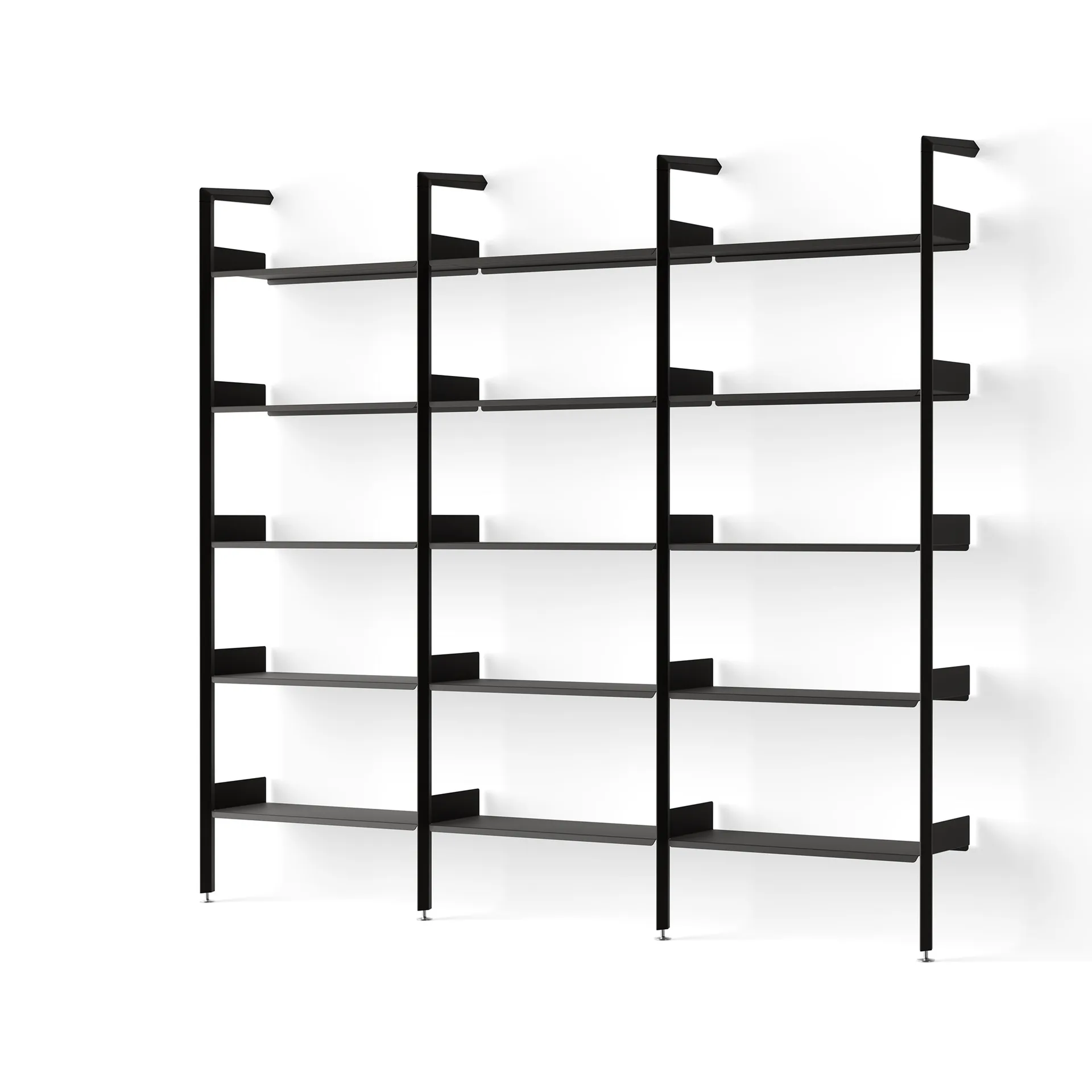 Rombe hylla konfiguration F antracit &Tradition