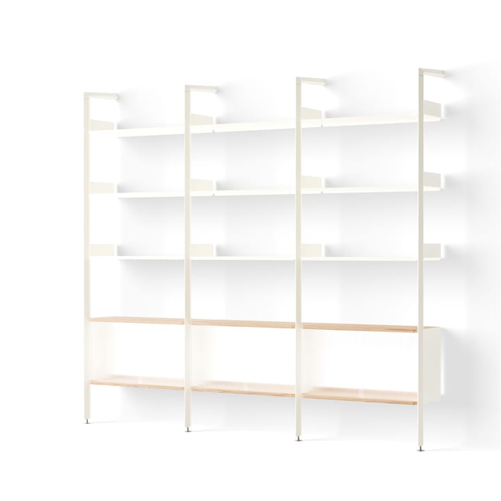 Rombe hylla konfiguration K alabaster - undefined - &Tradition