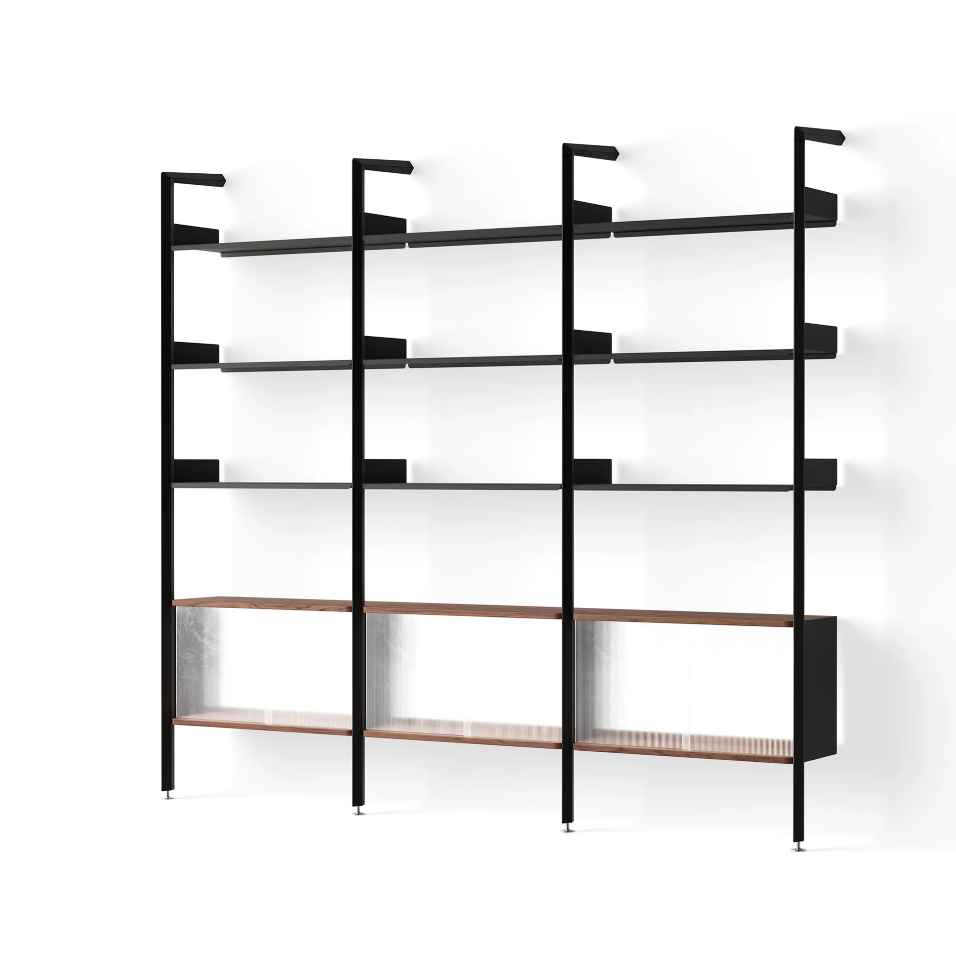 Rombe hylla konfiguration K antracit,  &Tradition