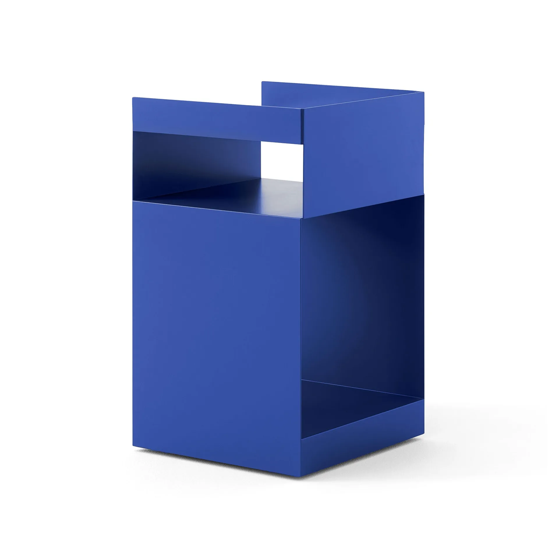 Rotate SC73 serveringsvagn, Cobalt blue &Tradition