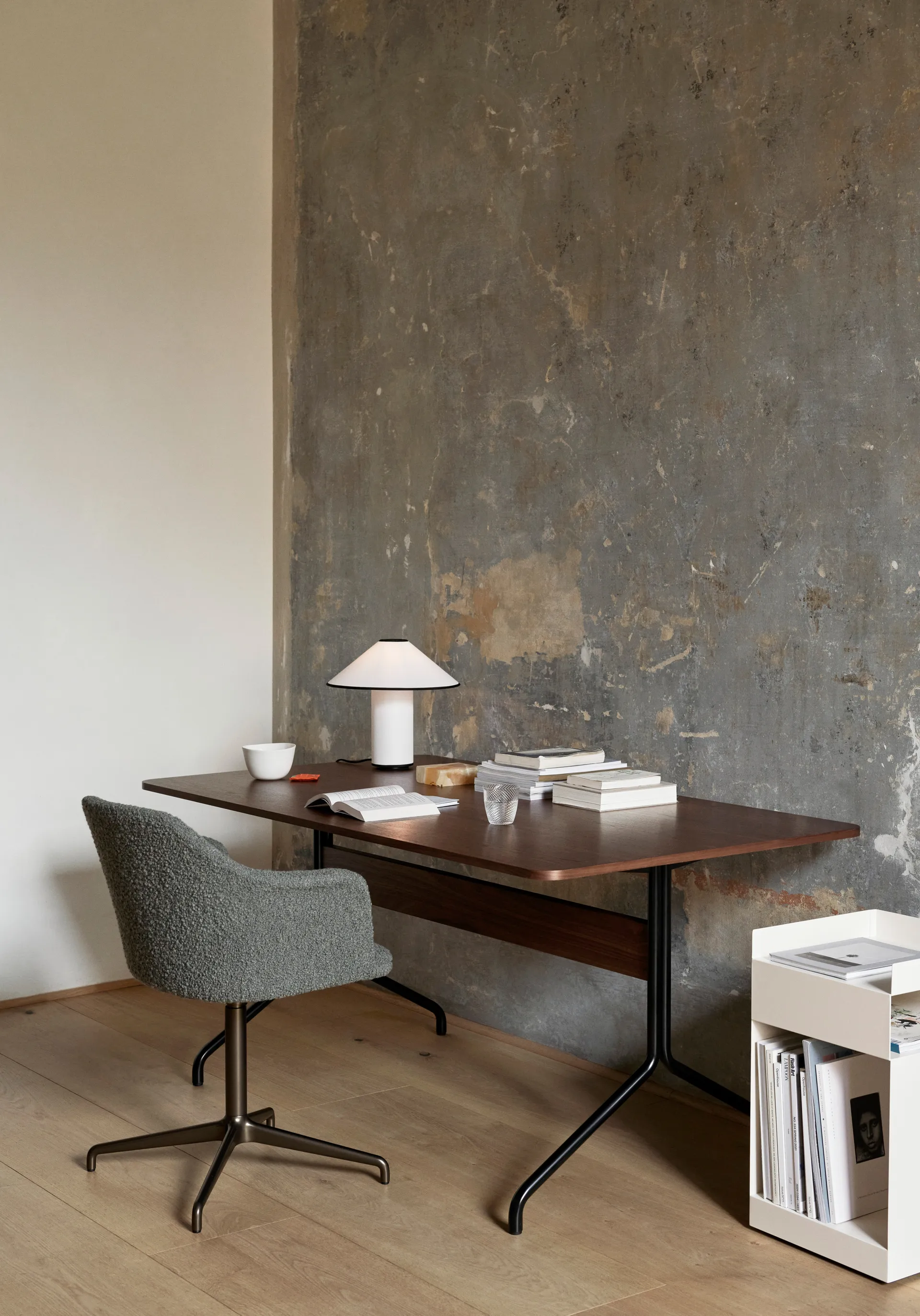 Rotate SC73 serveringsvagn ivory, Ivory &Tradition