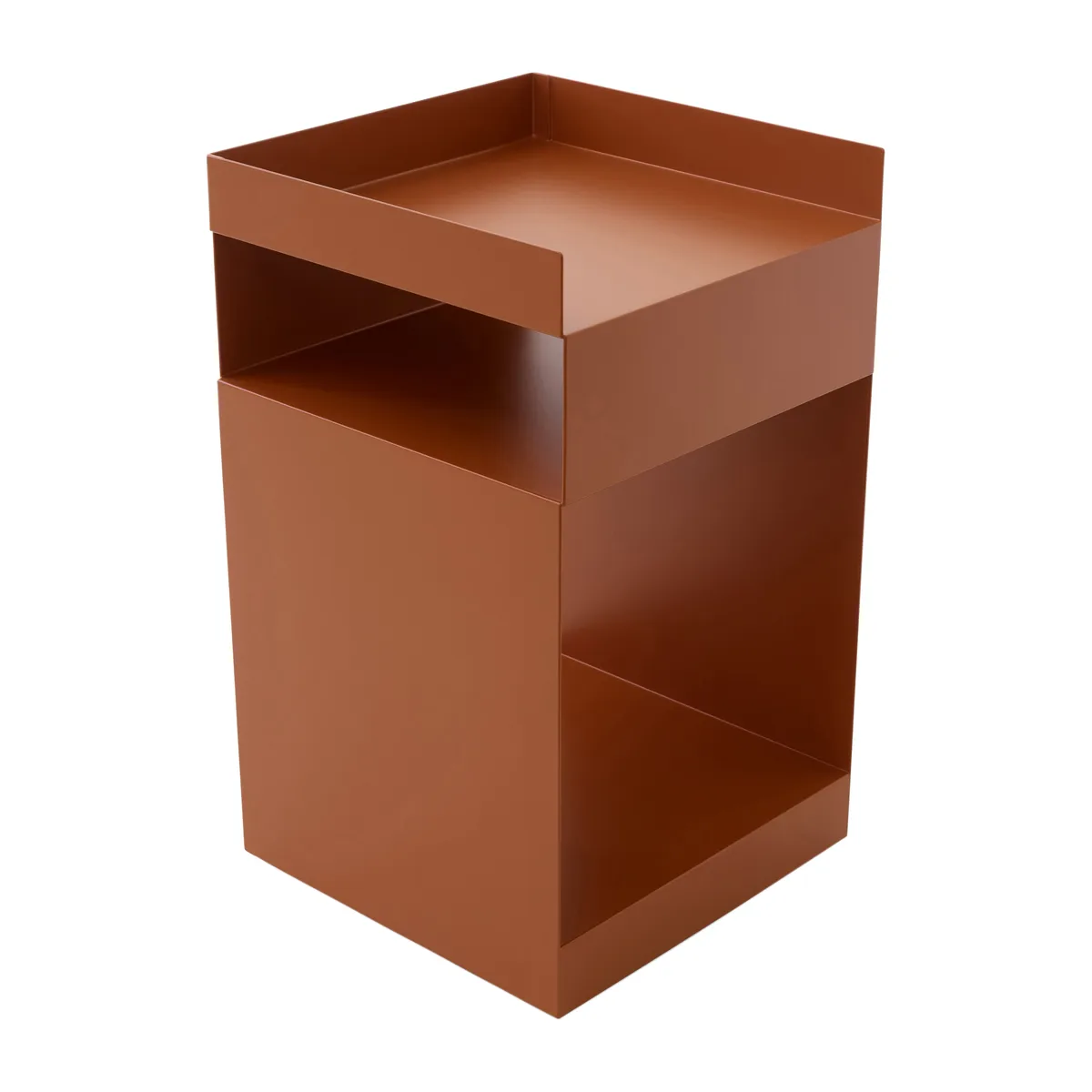 &Tradition Rotate SC73 serveringsvagn terracotta Terracotta