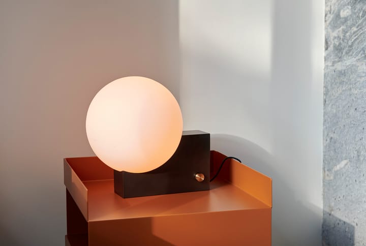 Rotate SC73 serveringsvagn terracotta, Terracotta &Tradition