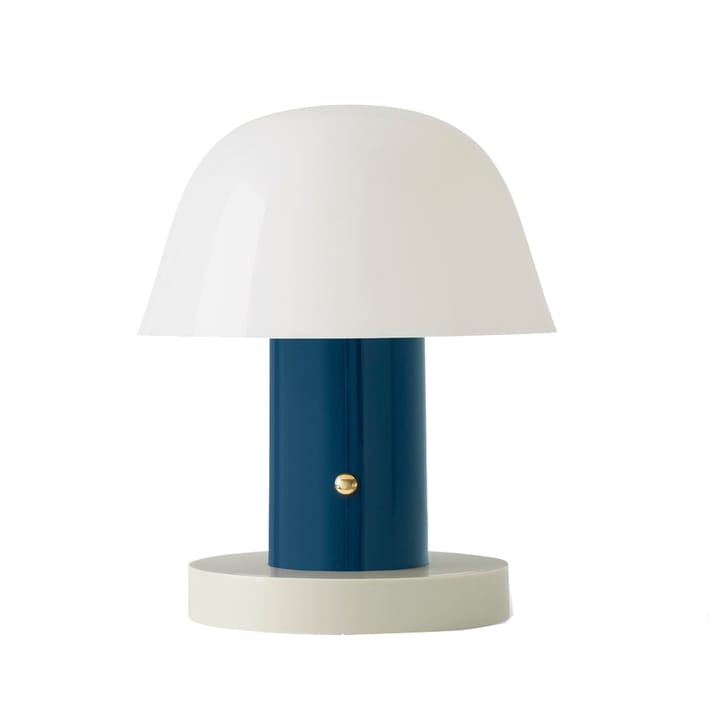 Setago JH27 bordslampa - Twilight-sand - &Tradition