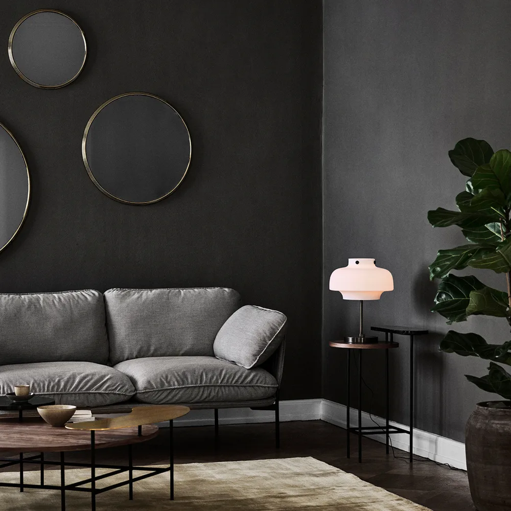 Sillon SH4 spegel, chrome &Tradition