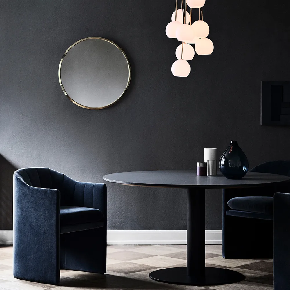 Sillon SH4 spegel, chrome &Tradition