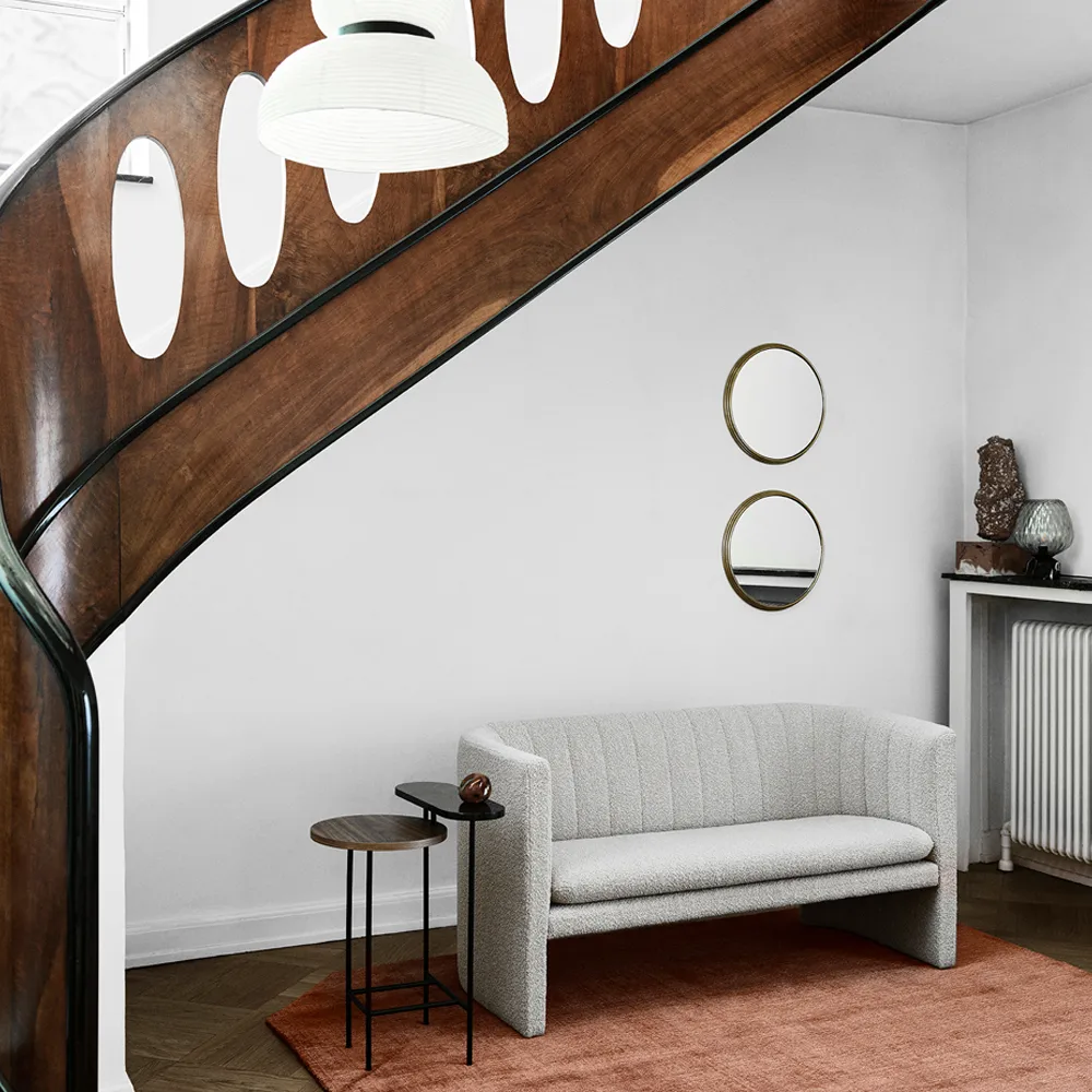 Sillon SH4 spegel, chrome &Tradition