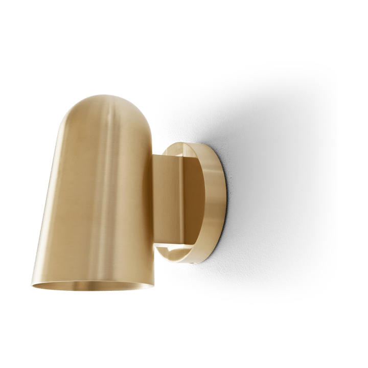 Solid SC105 vägglampa - Brass - &Tradition