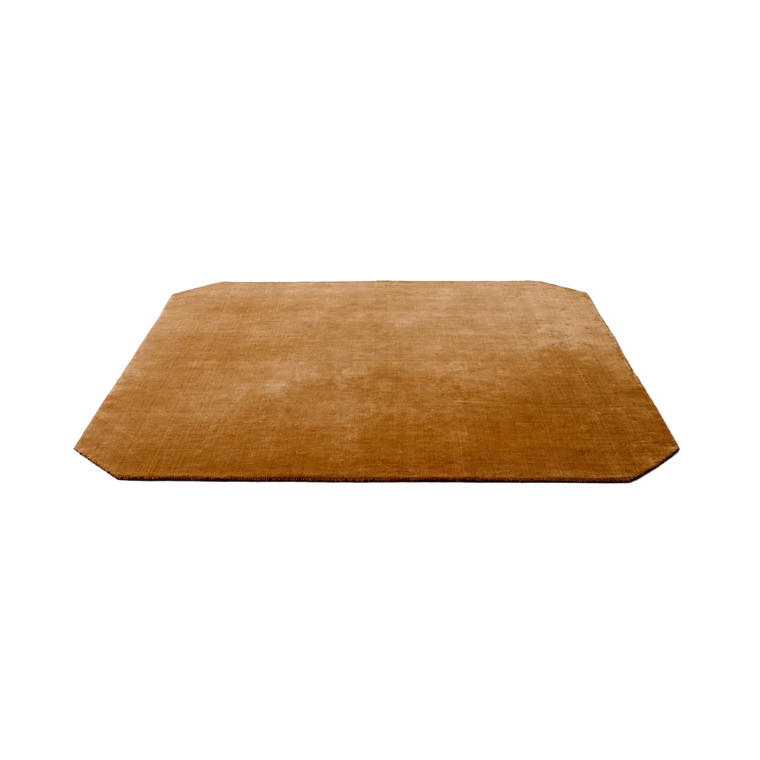 The Moor matta AP6 240x240 cm, Brown gold &Tradition