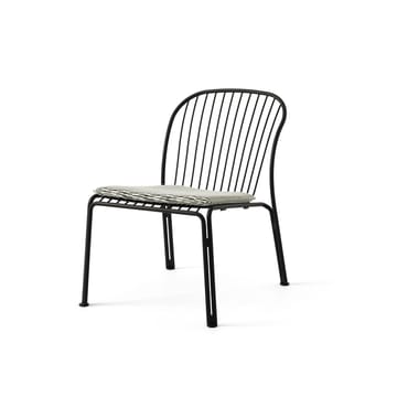 Thorvald Lounge Chair SC100/SC101 sittdyna - Sunbrella Marquetry Bora - &Tradition