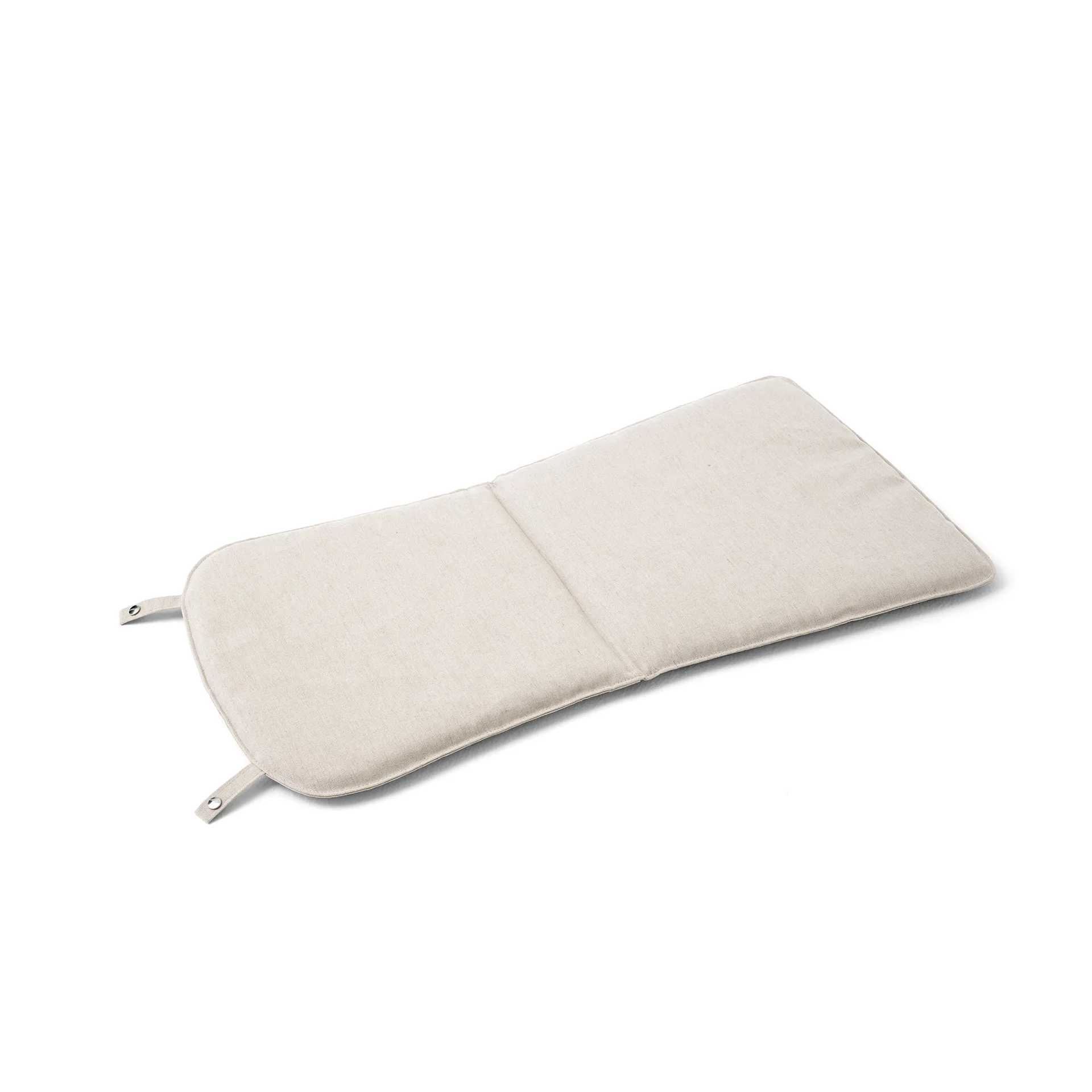 Thorvald Lounge Chair SC100/SC101 stolsdyna, Sunbrella Heritage Papyrus &Tradition