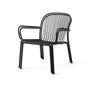 Thorvald SC101 loungestol - Warm black - &Tradition