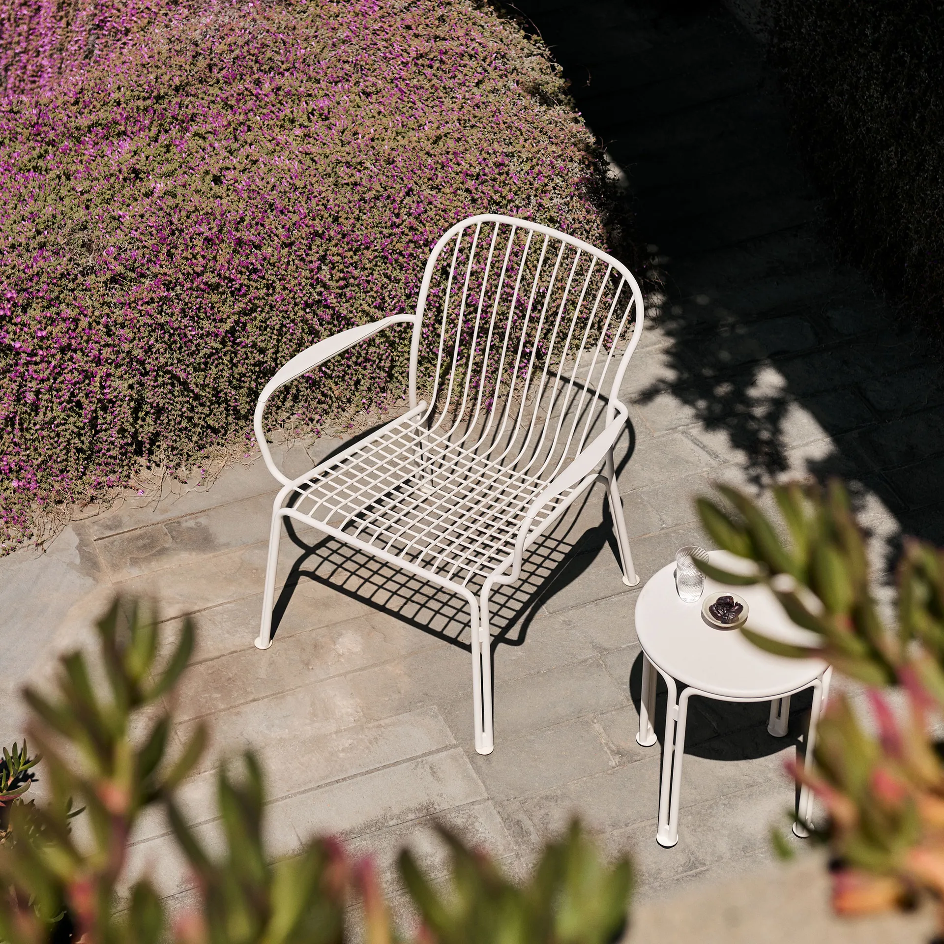 Thorvald SC102 sidobord, Ivory &Tradition