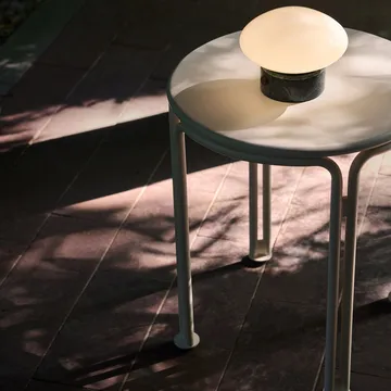 Thorvald SC102 sidobord - Ivory - &Tradition