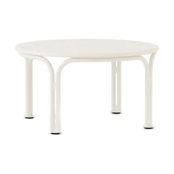Thorvald SC108 soffbord - Ivory, Ø70 cm - &Tradition