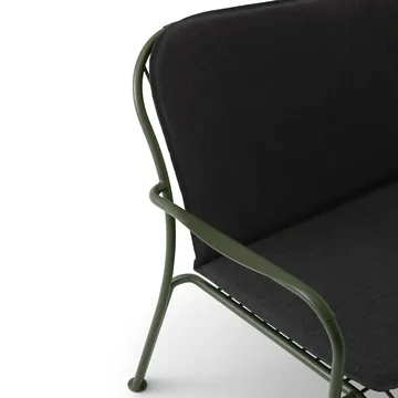 Thorvald SC110 loungesoffa - Bronze green, 143 cm - &Tradition