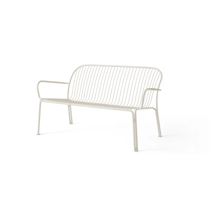 Thorvald SC110 loungesoffa - Ivory, 143 cm - &Tradition