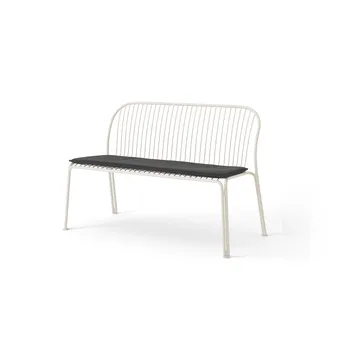 Thorvald SC111 bänk - Ivory, 129 cm - &Tradition