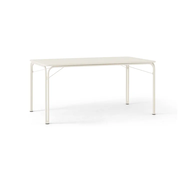 Thorvald SC113 matbord - Ivory, 160 cm - &Tradition