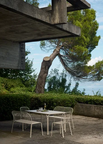 Thorvald SC113 matbord - Ivory, 160 cm - &Tradition