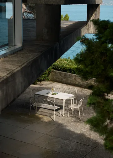 Thorvald SC113 matbord - Ivory, 160 cm - &Tradition