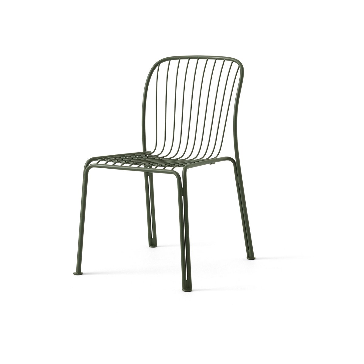 &Tradition Thorvald SC94 stol Bronze green | Skandinavisk Design | Trädgårdsstolar | Grön