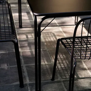 Thorvald SC94 stol - Warm black - &Tradition