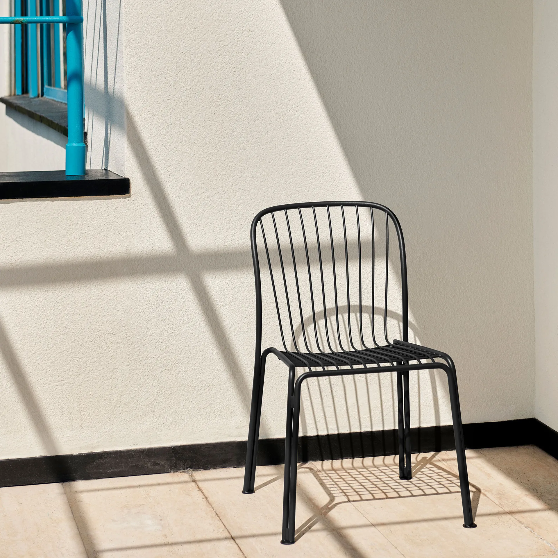 Thorvald SC94 stol, Warm black &Tradition