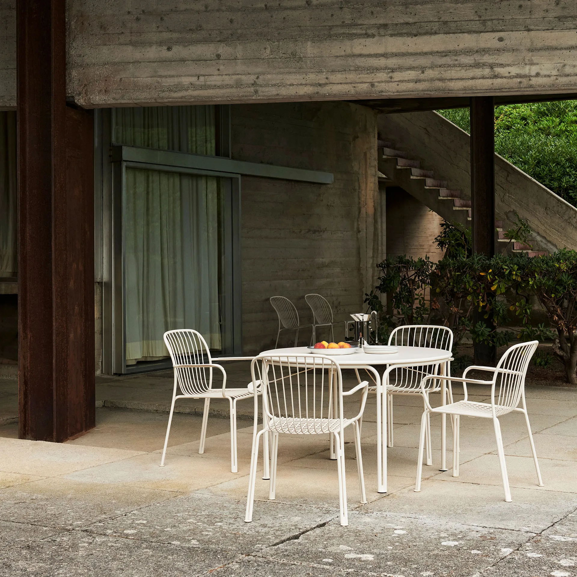 Thorvald SC95 stol, Ivory &Tradition