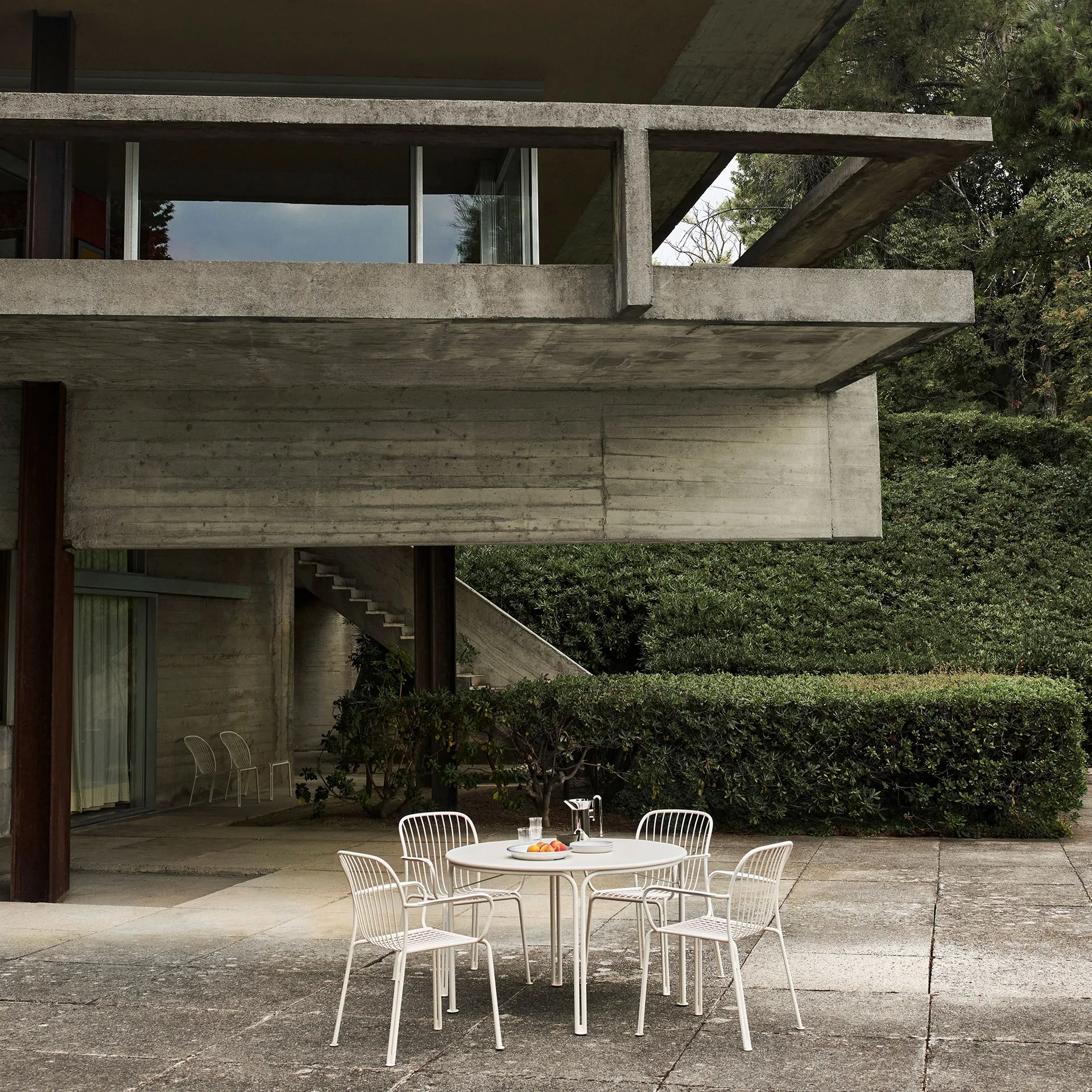 Thorvald SC95 stol, Ivory &Tradition