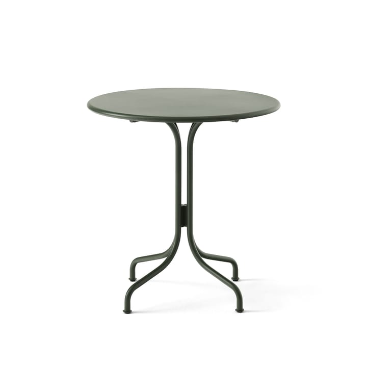 Thorvald SC96 cafébord Ø70 cm - Bronze green - &Tradition