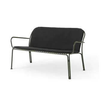 Thorvald sittdyna till bänk SC111 - Heritage char, rygg + sits, 122,5 cm - &Tradition
