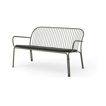 Thorvald sittdyna till bänk SC111 - Heritage char, sits, 121,5 cm - &Tradition