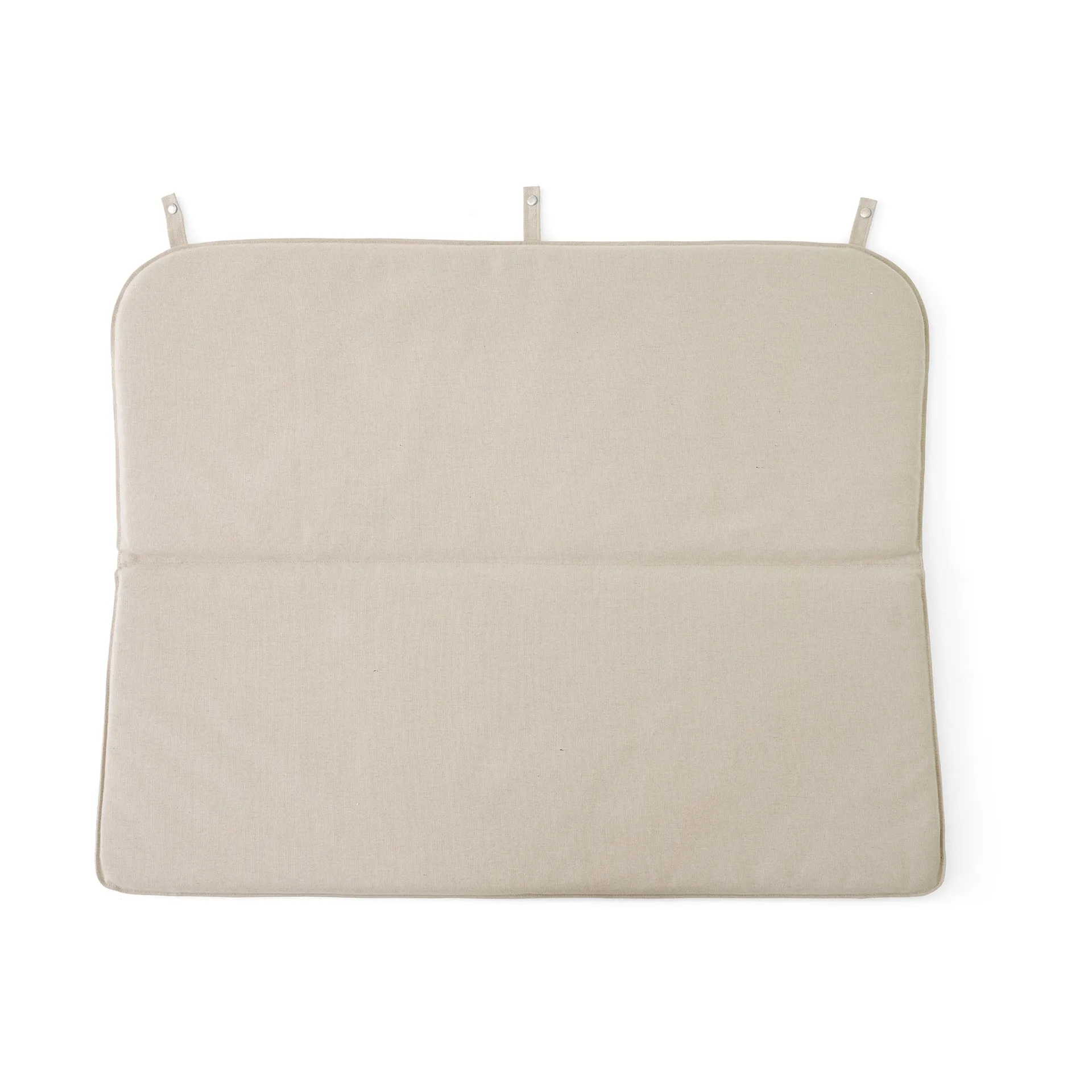 Thorvald sittdyna till bänk SC111, Heritage papyrus, rygg + sits, 122,5 cm &Tradition