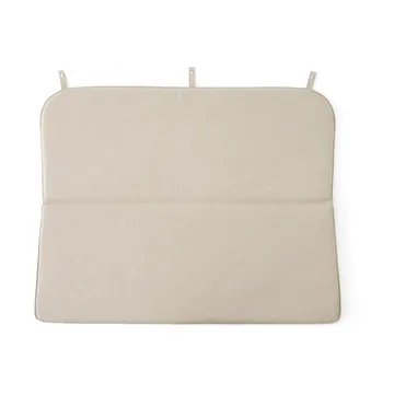 Thorvald sittdyna till bänk SC111 - Heritage papyrus, rygg + sits, 122,5 cm - &Tradition