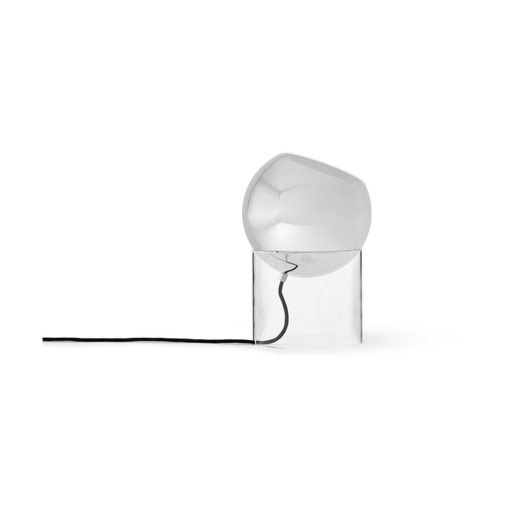 Topan VP13 bordslampa 31,5 cm - Clear-chrome plated - &Tradition