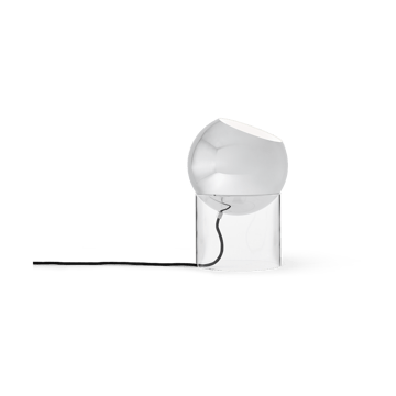 Topan VP13 bordslampa 31,5 cm - Clear-chrome plated - &Tradition
