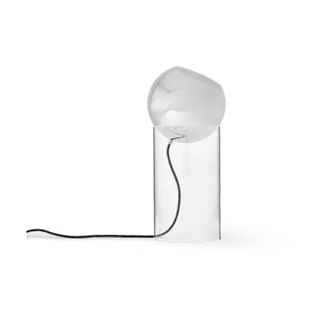 Topan VP14 golvlampa 46,5 cm - Clear-chrome plated - &Tradition