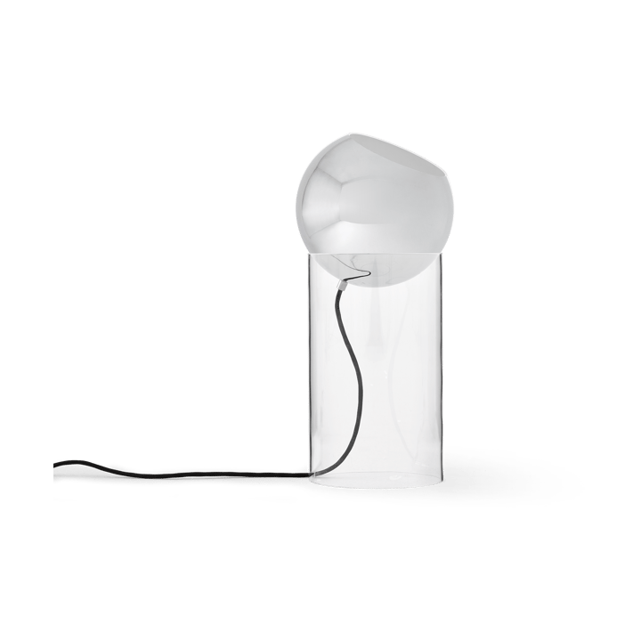 Topan VP14 golvlampa 46,5 cm - Clear-chrome plated - &Tradition